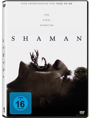 Shaman - The Final Exorcism [DVD]