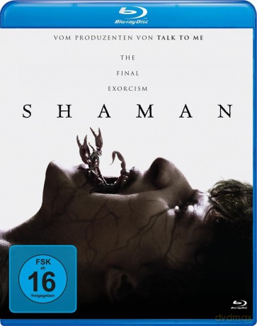 Shaman - The Final Exorcism [Blu-Ray]