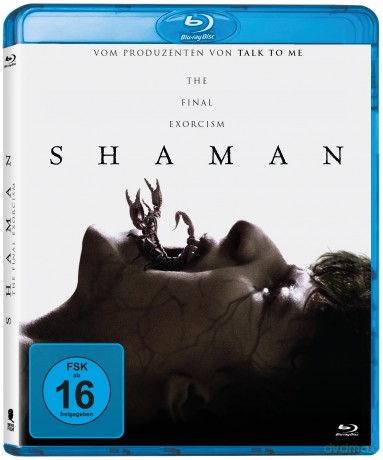 Shaman - The Final Exorcism [Blu-Ray]