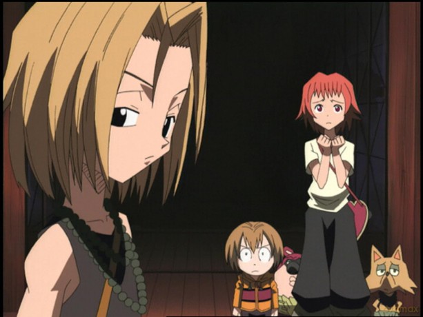 Shaman King: Volume 3 [Blu-Ray]