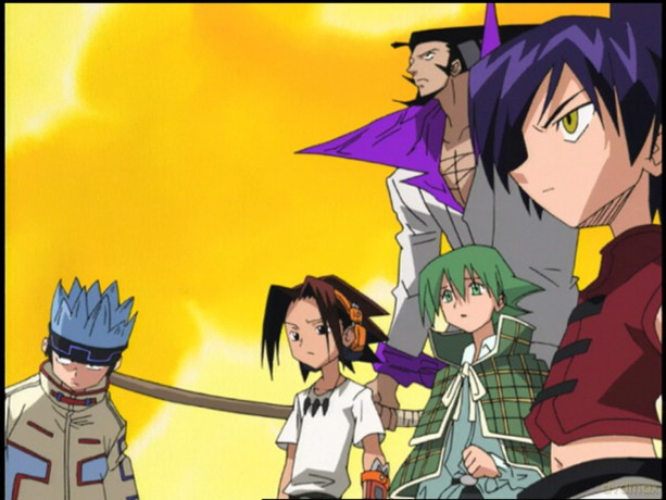 Shaman King: Volume 3 [Blu-Ray]