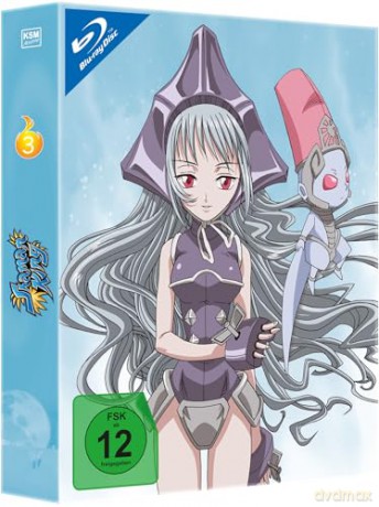 Shaman King: Volume 3 [Blu-Ray]