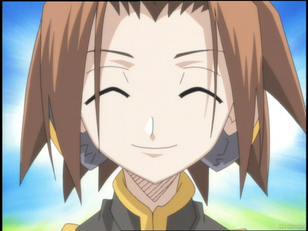 Shaman King: Volume 4 [Blu-Ray]