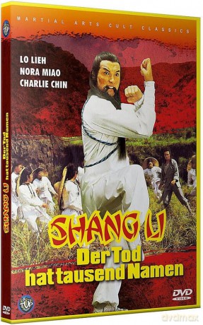 Shang Li - Der Tod hat tausend Namen [DVD]