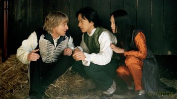 Shanghai Knights [DVD]