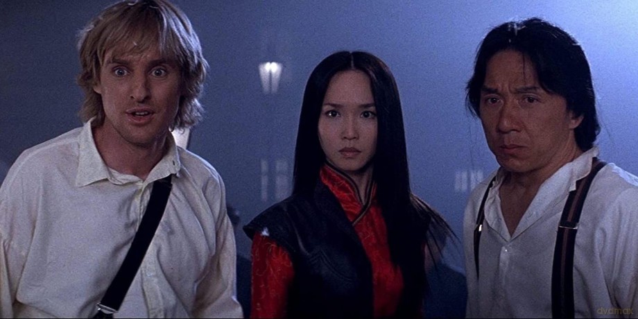Shanghai Knights [DVD]