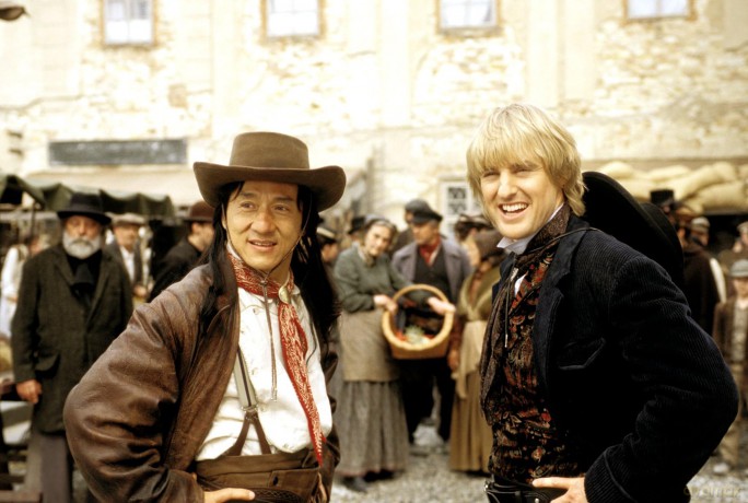 Shanghai Knights [DVD]