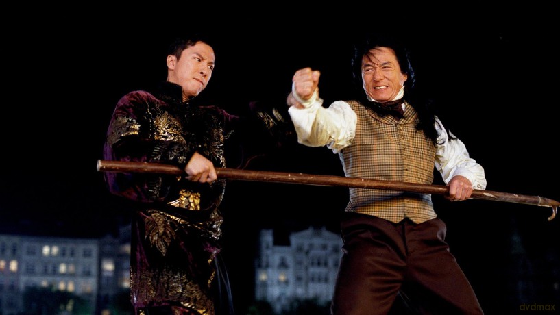 Shanghai Knights [DVD]