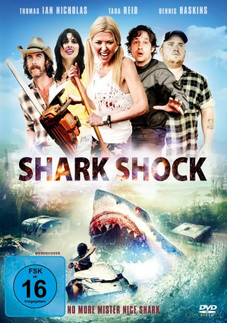 Shark Shock [DVD]