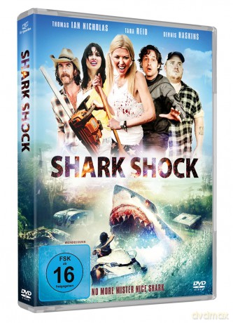 Shark Shock [DVD]