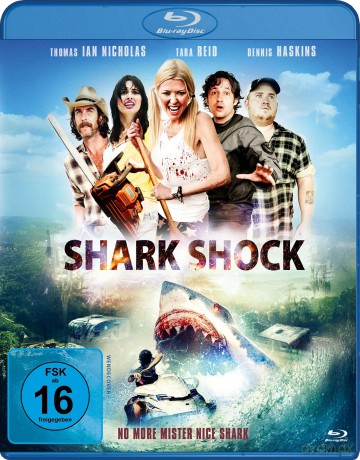 Shark Shock [Blu-Ray]