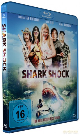 Shark Shock [Blu-Ray]