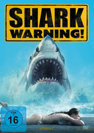 Shark Warning [DVD]