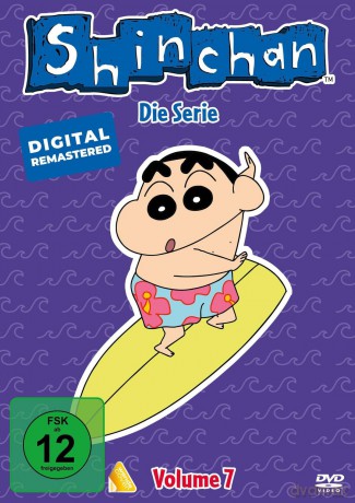 Shin Chan [DVD]