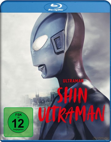 Shin Ultraman [Blu-Ray]