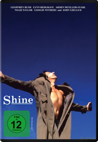 Shine - Der Weg ins Licht [DVD]