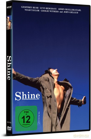 Shine - Der Weg ins Licht [DVD]