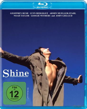 Shine - Der Weg ins Licht [Blu-Ray]