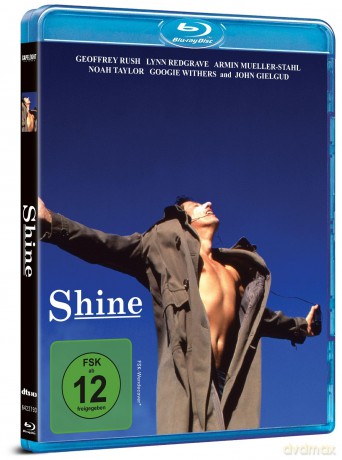 Shine - Der Weg ins Licht [Blu-Ray]