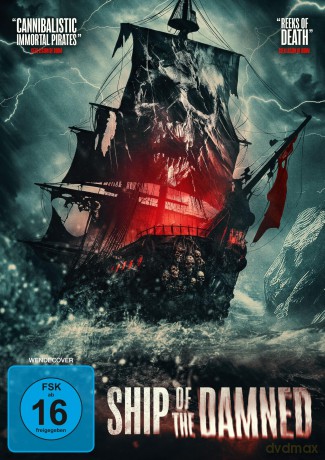 Ship of the Damned [DVD]