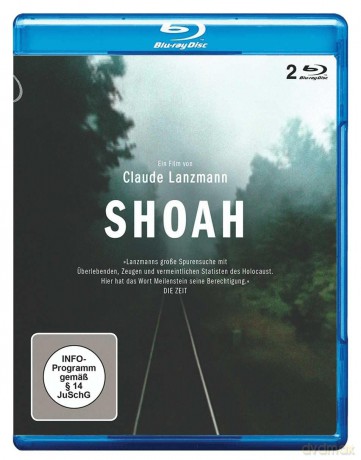 Shoah [Blu-Ray]