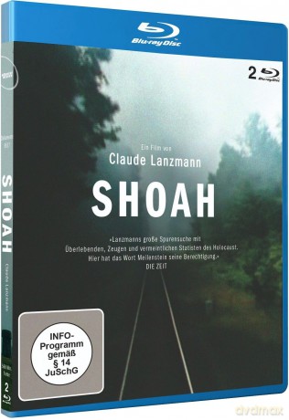 Shoah [Blu-Ray]