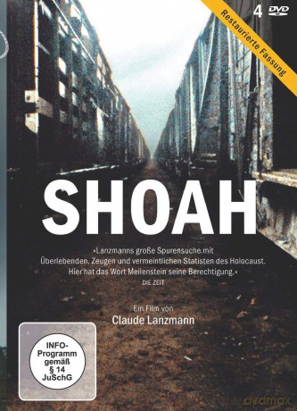 Shoah - Restaurierte Fassung [DVD]