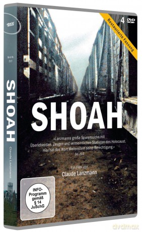 Shoah - Restaurierte Fassung [DVD]