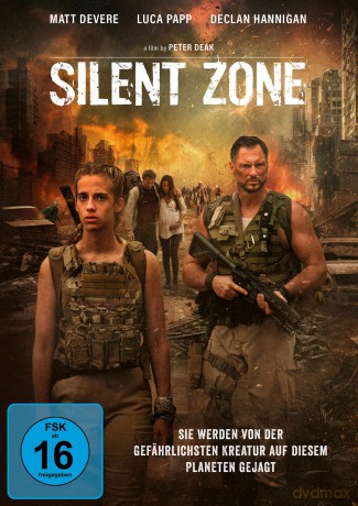 Silent Zone [DVD]