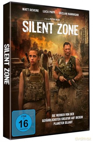 Silent Zone [DVD]