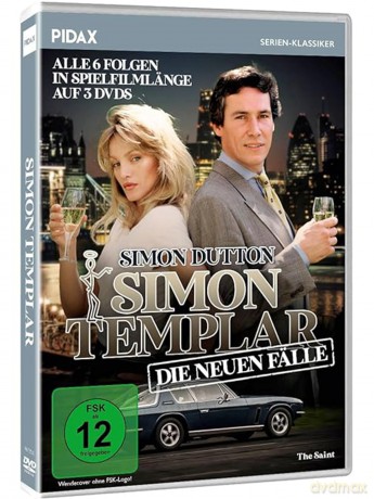 Simon Templar [DVD]