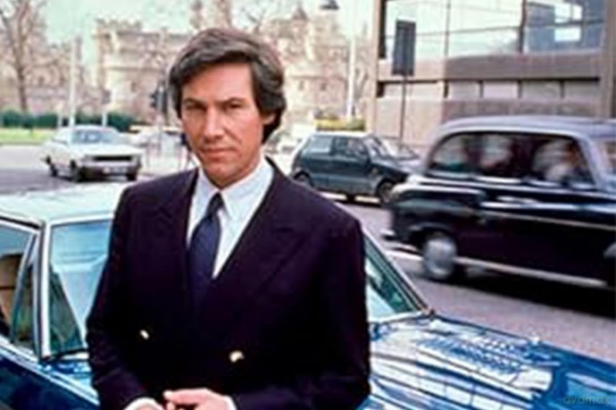 Simon Templar [DVD]