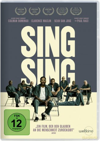 Sing Sing [DVD]