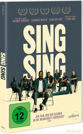 Sing Sing [DVD]