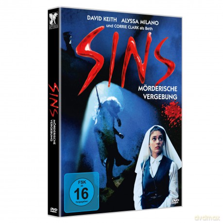 Sins - Mörderische Vergebung [DVD]