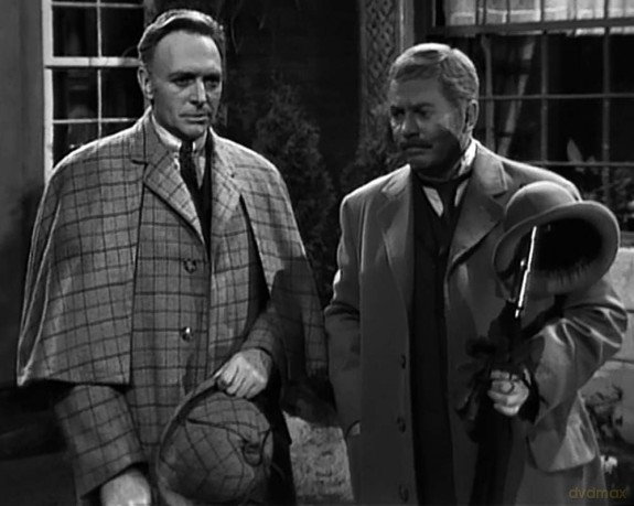 Sir Arthur Conan Doyle: Sherlock Holmes - Die komplette deutsche Adaption der 6-teiligen Krimiserie mit Erich Schellow als Meisterdetektiv [DVD]