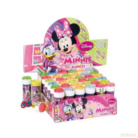 BRIMAREX Bańki 60ml36szt. Minnie [ZABAWKA]