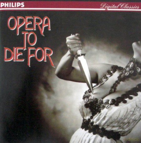 Various: Opera To Die For [CD]