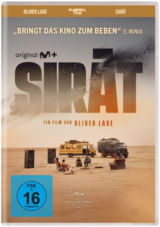 Sirat [DVD]