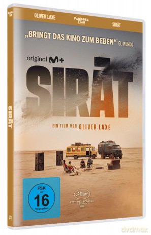 Sirat [DVD]