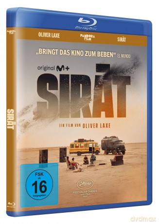 Sirat [Blu-Ray]