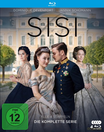 Sisi - Die komplette Serie [Blu-Ray]