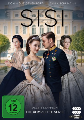 Sisi - Die komplette Serie [DVD]