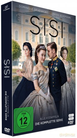 Sisi - Die komplette Serie [DVD]