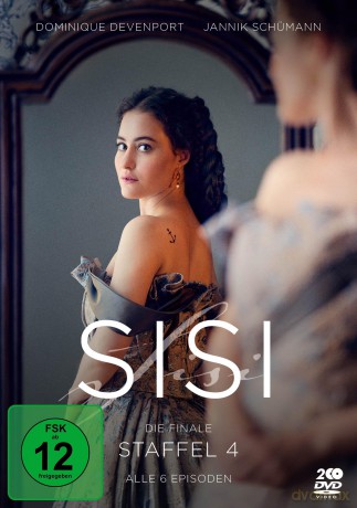 Sisi - Staffel 4 [DVD]