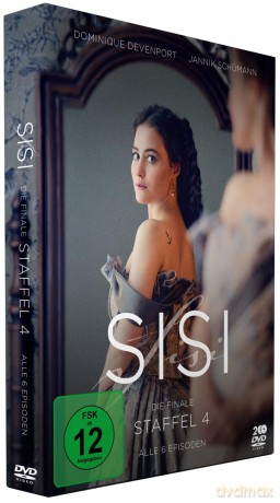 Sisi - Staffel 4 [DVD]