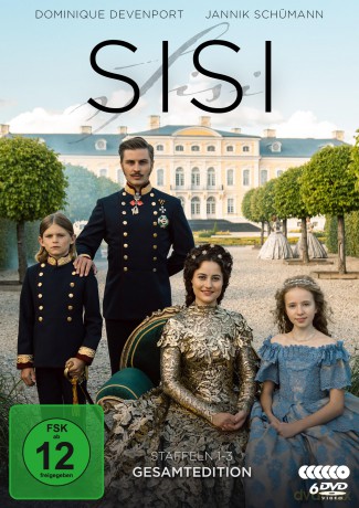 Sisi - Staffeln 1 bis 3 Gesamtedition [DVD]