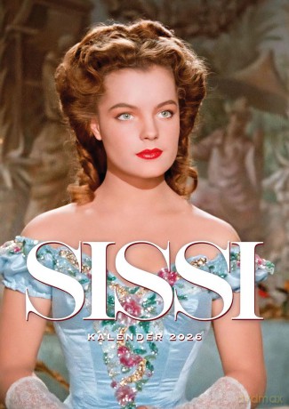 Sissi - Kalender 2026 inkl. DVD [DVD]