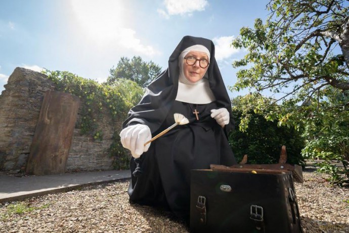 Sister Boniface - Die kompletten Staffeln 1-3 LTD. - Limitierte Collector's Edition mit Postkarten-Set [DVD]
