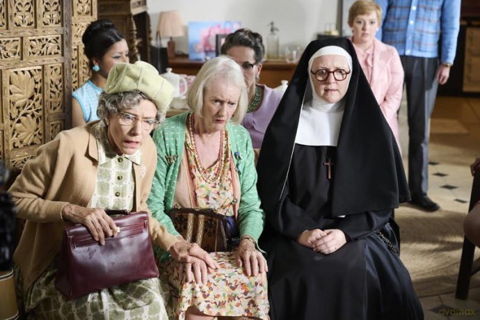 Sister Boniface Mysteries - Die komplette dritte Staffel - Alle Episoden inkl. Weihnachts-Special [DVD]